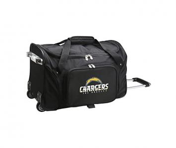 Los Angeles Chargers Steal Duffel Bag