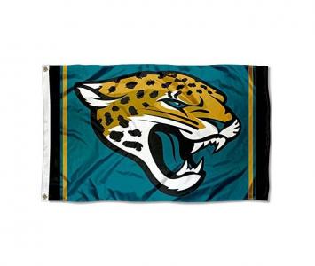Jacksonville Jaguars Flag