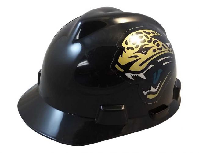 Jacksonville Jaguars hard hat