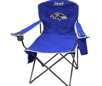 Baltimore Ravens Camping Chair