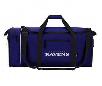 Baltimore Ravens Steal Duffel Bag