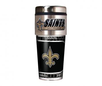 Stainless Steel Tumbler New Orleans Saints