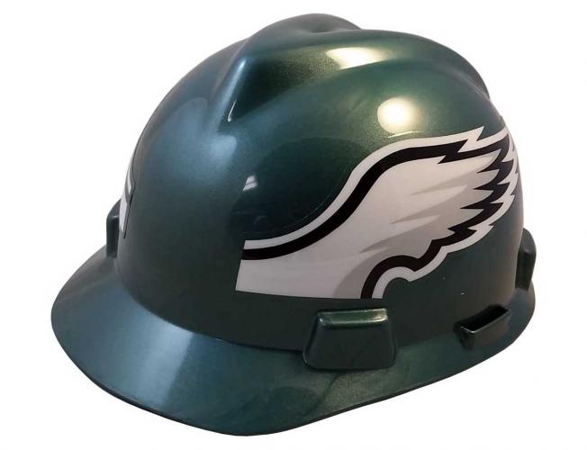 Philadelphia Eagles hard hat