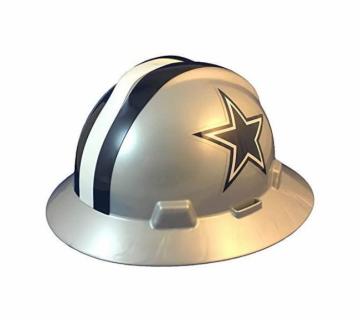 Dallas Cowboys NFL Fans Full Brim Hard Hat