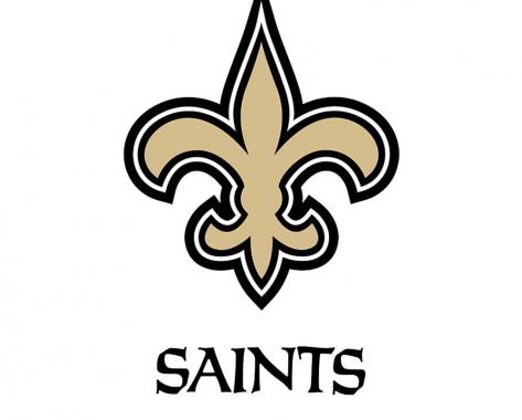 New Orleans Saints playing in NFL