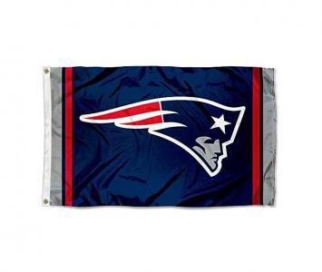 New England Patriots Flag
