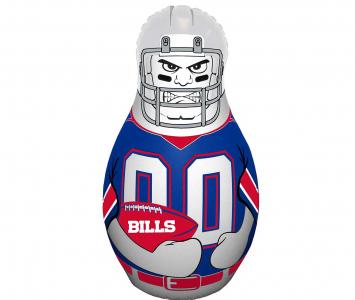 Buffalo Bills Tackle Buddy Punching Bag